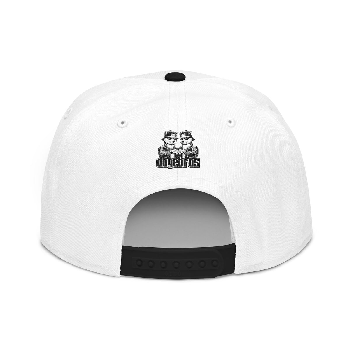 DOGEBROS "BIG BOSS" Snapback Embroidered Cool Cap for Fashion Lovers, Urban Wear, Gift for Him, Street Style, Trendy Accessories