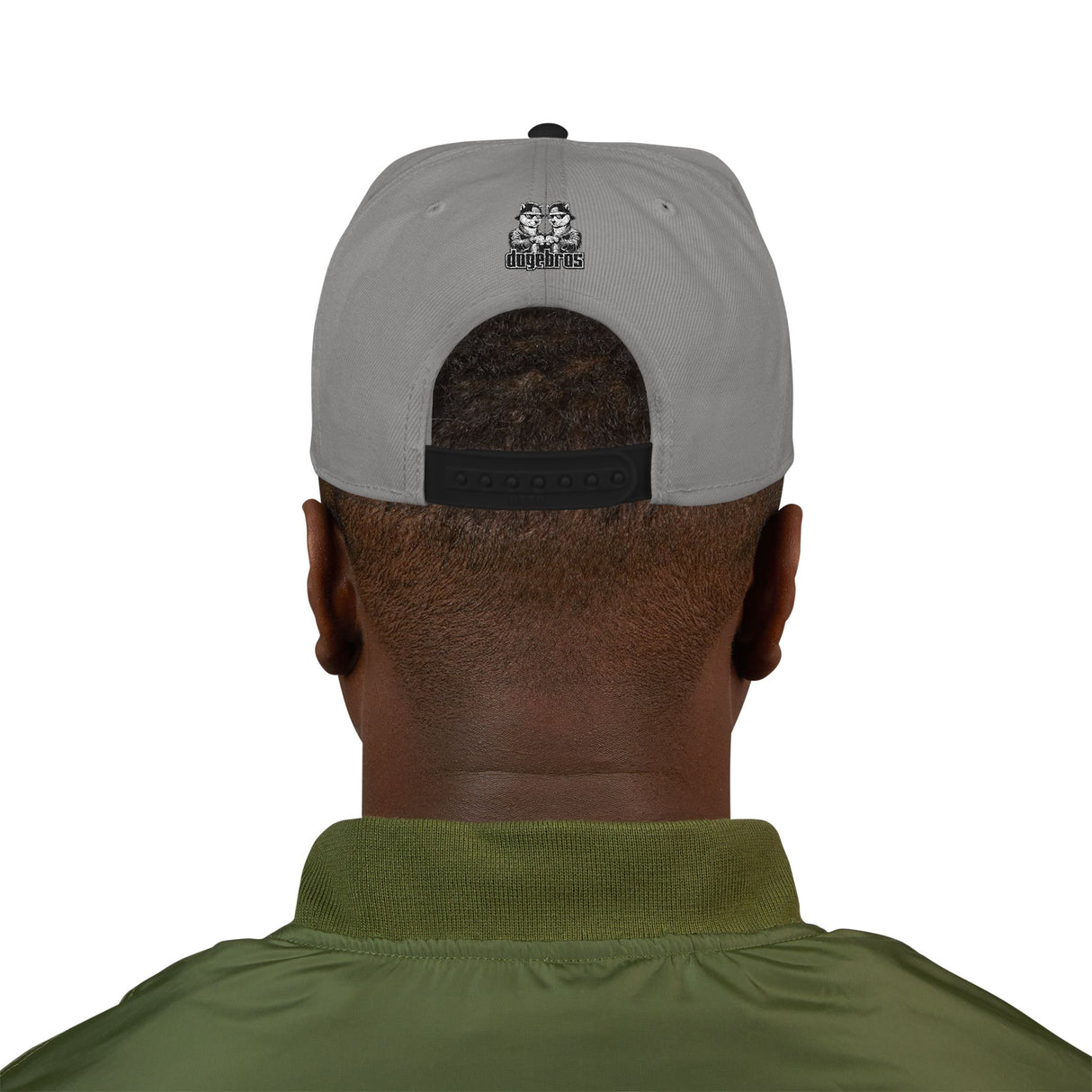 DOGEBROS "BIG BOSS" Snapback Embroidered Cool Cap for Fashion Lovers, Urban Wear, Gift for Him, Street Style, Trendy Accessories
