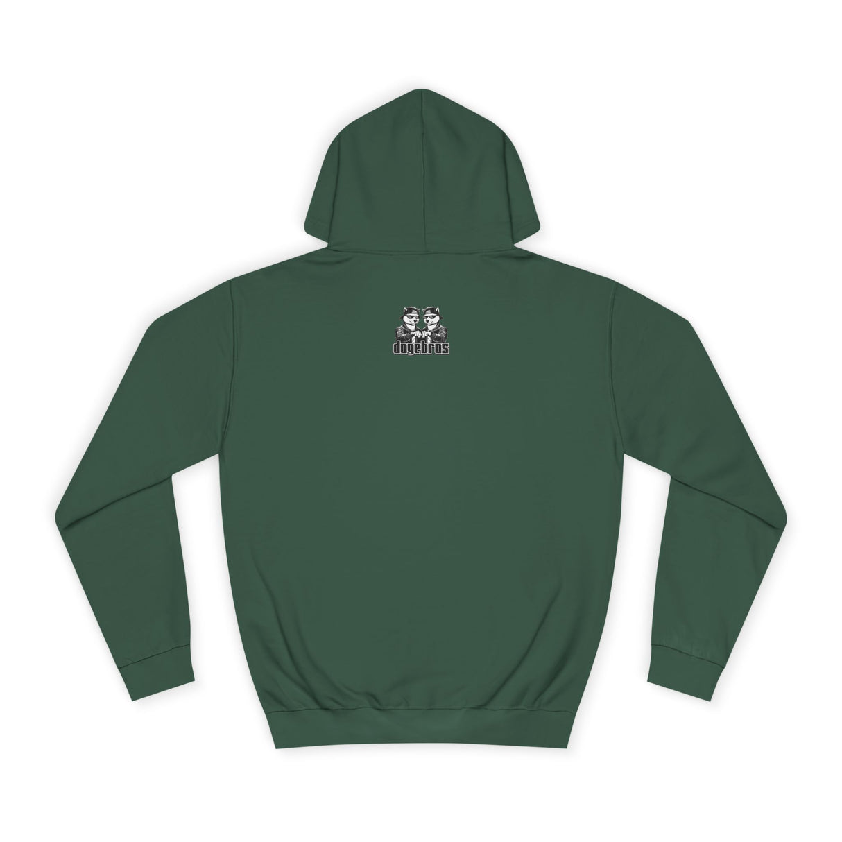 DOGEBROS "LET'S PLAY" Unisex College Hoodie with Vintage Americana Design | Cozy Casual Wear for College Students, Gift for Easter, 4th of July, Proud [...]