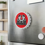 DOGEBROS Bottle Opener | Fun Kitchen Gadget, Gift for Dog Lovers, Unique Beer Bottle Opener, Party Accessory, Barware
