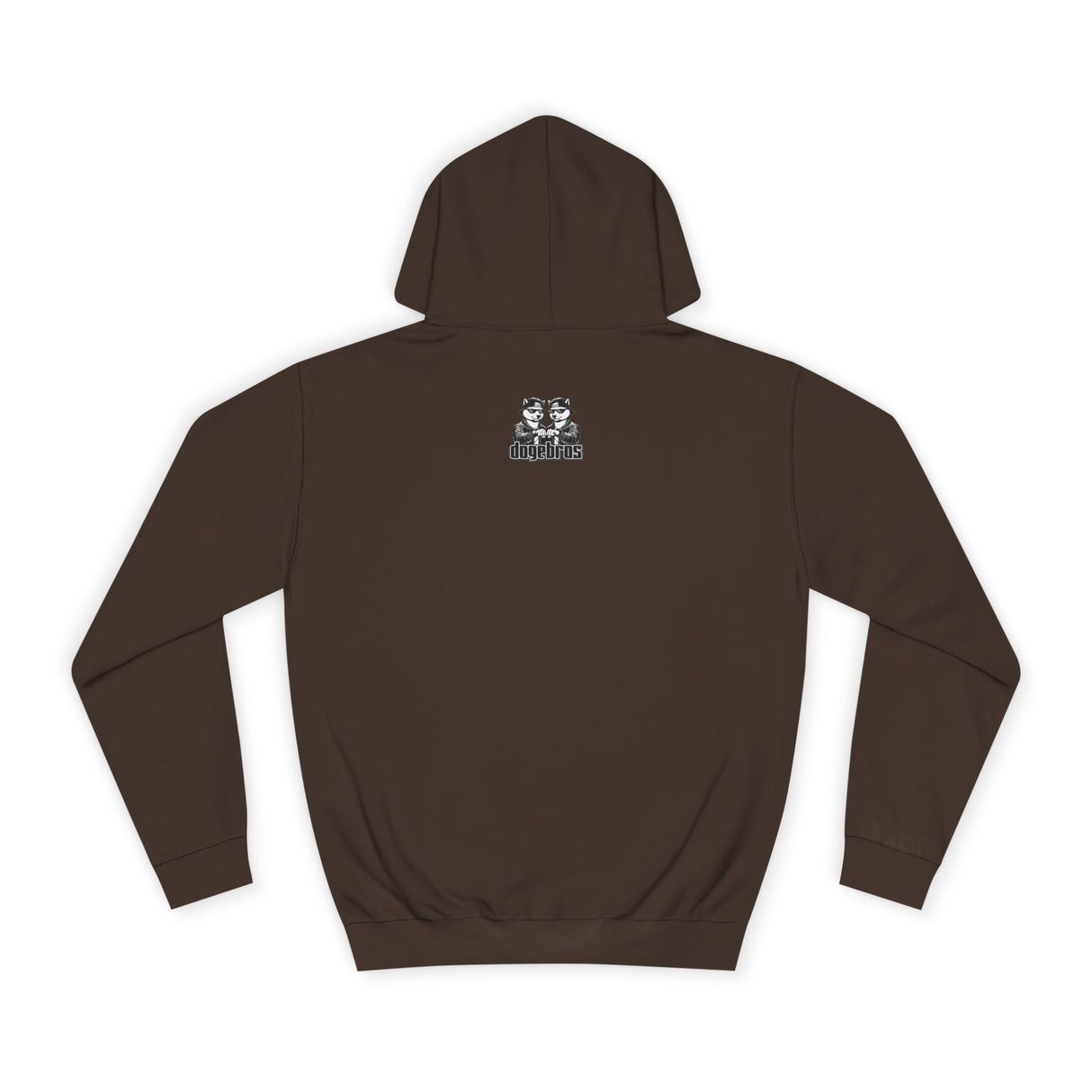 DOGEBROS "LET'S PLAY" Unisex College Hoodie with Vintage Americana Design | Cozy Casual Wear for College Students, Gift for Easter, 4th of July, Proud [...]