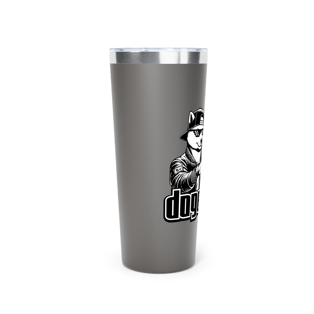 DOGEBROS "COOL" Tumbler - 22oz Copper Vacuum Insulated Mug, Funny Gift for Dog Lovers, Travel Coffee Cup, Unique Dog Dad Gift, Stylish [...]