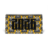 2026 DOGEBROS Desktop Calendar — Spiral-Bound Grid Monthly Planner