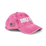 DOGEBROS "ORIGINAL USA" Vintage Embroidered Cap | Casual Style Hat for Dog Lovers, Unisex Gift, Summer Accessory, Trendy Headwear