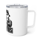 DOGEBROS Insulated Coffee Mug | 10oz Travel Cup, Perfect for Coffee Lovers, Gifts for Dog Lovers, Trendy Style, Unique Beverage [...]