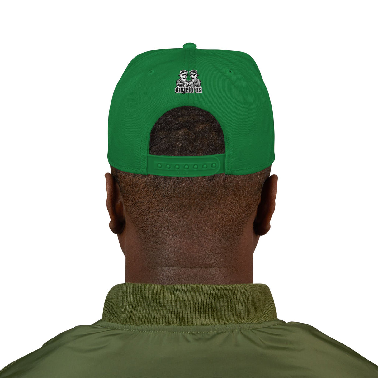 DOGEBROS "BIG BOSS" Snapback Embroidered Cool Cap for Fashion Lovers, Urban Wear, Gift for Him, Street Style, Trendy Accessories