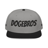 DOGEBROS "BIG BOSS" Snapback Embroidered Cool Cap for Fashion Lovers, Urban Wear, Gift for Him, Street Style, Trendy Accessories