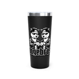 DOGEBROS "COOL" Tumbler - 22oz Copper Vacuum Insulated Mug, Funny Gift for Dog Lovers, Travel Coffee Cup, Unique Dog Dad Gift, Stylish [...]