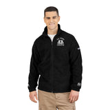 DOGEBROS "TECH SUPPORT" Cozy Unisex Fleece Jacket, Embroidered outdoor fleece, Warm winter apparel, Gift for adventurers, Casual fleece layering, Perfect for [...]