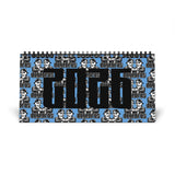 2026 DOGEBROS Desktop Calendar — Spiral-Bound Grid Monthly Planner