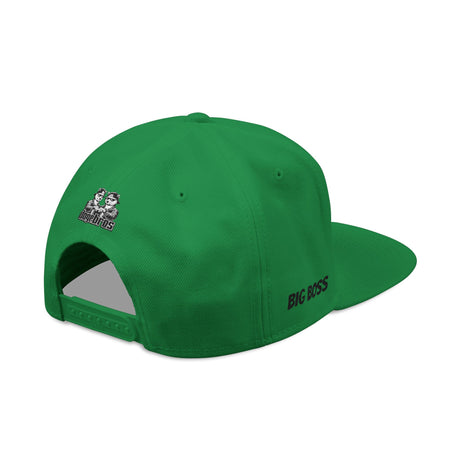 DOGEBROS "BIG BOSS" Snapback Embroidered Cool Cap for Fashion Lovers, Urban Wear, Gift for Him, Street Style, Trendy Accessories