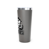DOGEBROS "COOL" Tumbler - 22oz Copper Vacuum Insulated Mug, Funny Gift for Dog Lovers, Travel Coffee Cup, Unique Dog Dad Gift, Stylish [...]