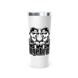 DOGEBROS "COOL" Tumbler - 22oz Copper Vacuum Insulated Mug, Funny Gift for Dog Lovers, Travel Coffee Cup, Unique Dog Dad Gift, Stylish [...]