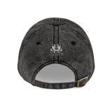 DOGEBROS "ORIGINAL USA" Vintage Embroidered Cap | Casual Style Hat for Dog Lovers, Unisex Gift, Summer Accessory, Trendy Headwear