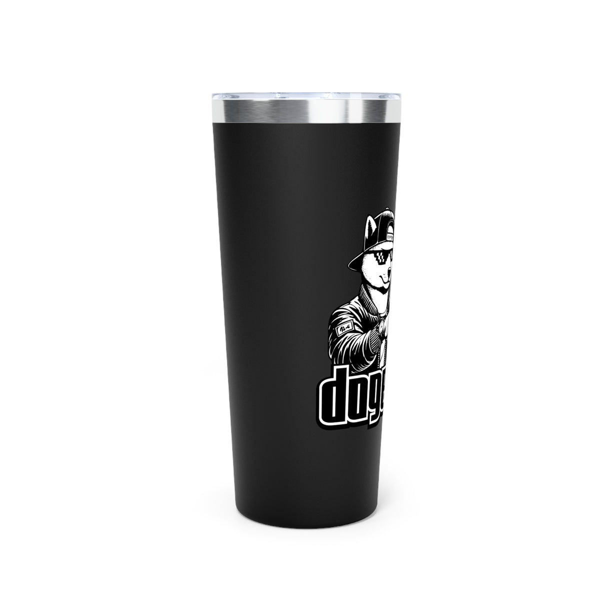 DOGEBROS "COOL" Tumbler - 22oz Copper Vacuum Insulated Mug, Funny Gift for Dog Lovers, Travel Coffee Cup, Unique Dog Dad Gift, Stylish [...]