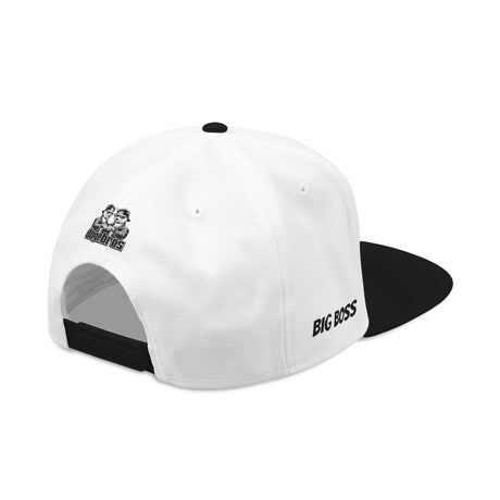 DOGEBROS "BIG BOSS" Snapback Embroidered Cool Cap for Fashion Lovers, Urban Wear, Gift for Him, Street Style, Trendy Accessories