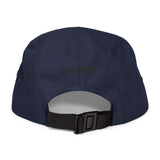 DOGEBROS "TRENDY" 5-Panel Cap, Embroidered Hat, Casual Streetwear, Gift for Dog Lovers, Summer Accessory