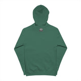 DOGEBROS "LET'S PLAY" Stylish Unisex Fleece Zip Up Hoodie - Cozy Casual Wear, Perfect for Everyday, Gifts, Trendy Layering, Great for Fall & Winter!