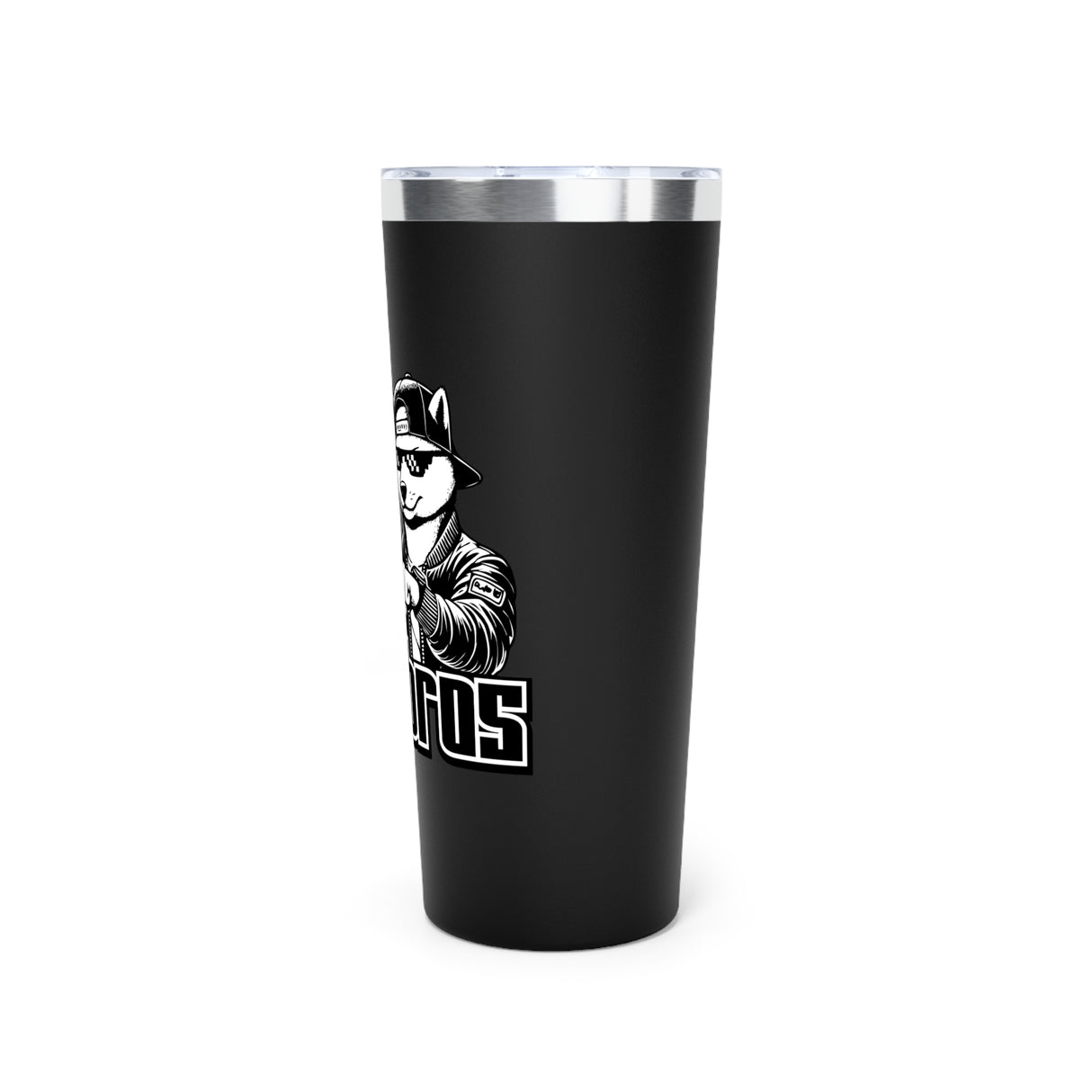 DOGEBROS "COOL" Tumbler - 22oz Copper Vacuum Insulated Mug, Funny Gift for Dog Lovers, Travel Coffee Cup, Unique Dog Dad Gift, Stylish [...]