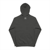 DOGEBROS "LET'S PLAY" Stylish Unisex Fleece Zip Up Hoodie - Cozy Casual Wear, Perfect for Everyday, Gifts, Trendy Layering, Great for Fall & Winter!