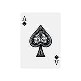 DOGEBROS "LET'S PLAY" Poker Playing Cards | Stylish Deck for Game Night, Perfect Gift for Gamers, Poker Tournament, Fun Gatherings, Let's Play Design