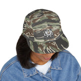 DOGEBROS "TRENDY" 5-Panel Cap, Embroidered Hat, Casual Streetwear, Gift for Dog Lovers, Summer Accessory