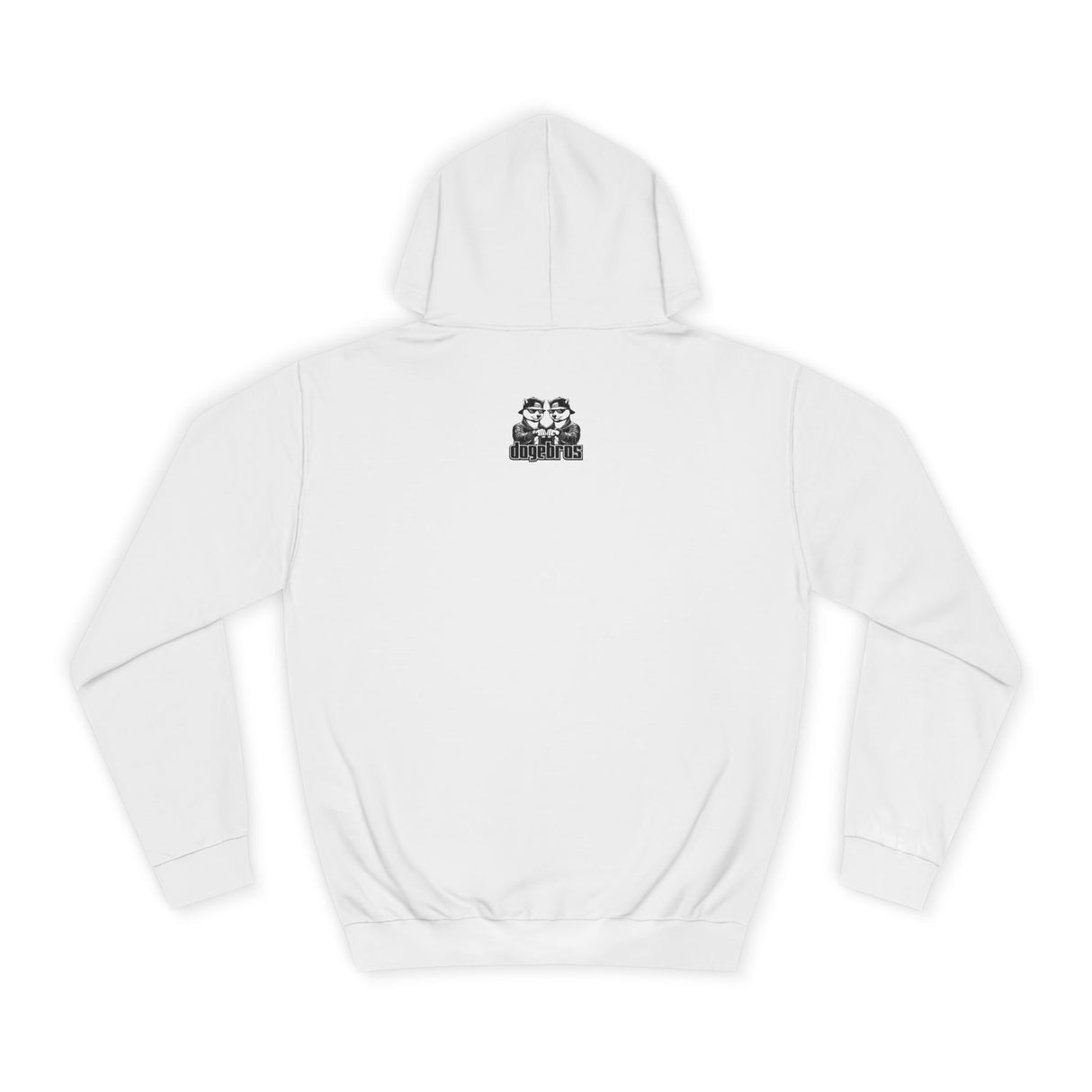 DOGEBROS "LET'S PLAY" Unisex College Hoodie with Vintage Americana Design | Cozy Casual Wear for College Students, Gift for Easter, 4th of July, Proud [...]