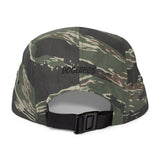 DOGEBROS "TRENDY" 5-Panel Cap, Embroidered Hat, Casual Streetwear, Gift for Dog Lovers, Summer Accessory
