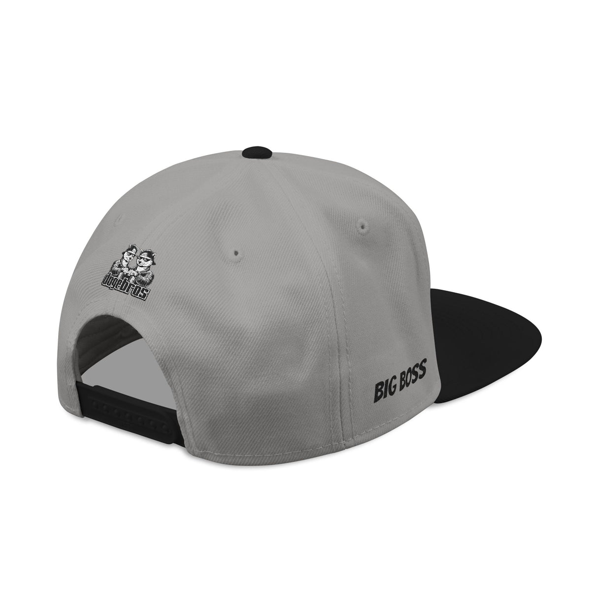 DOGEBROS "BIG BOSS" Snapback Embroidered Cool Cap for Fashion Lovers, Urban Wear, Gift for Him, Street Style, Trendy Accessories