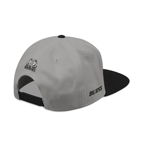 DOGEBROS "BIG BOSS" Snapback Embroidered Cool Cap for Fashion Lovers, Urban Wear, Gift for Him, Street Style, Trendy Accessories