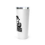 DOGEBROS "COOL" Tumbler - 22oz Copper Vacuum Insulated Mug, Funny Gift for Dog Lovers, Travel Coffee Cup, Unique Dog Dad Gift, Stylish [...]