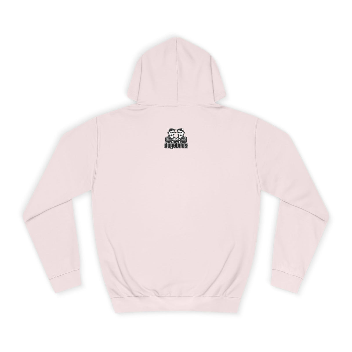 DOGEBROS "LET'S PLAY" Unisex College Hoodie with Vintage Americana Design | Cozy Casual Wear for College Students, Gift for Easter, 4th of July, Proud [...]