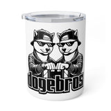 DOGEBROS Insulated Coffee Mug | 10oz Travel Cup, Perfect for Coffee Lovers, Gifts for Dog Lovers, Trendy Style, Unique Beverage [...]