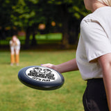 DOGEBROS "LET'S PLAY" Frisbee: Fun Outdoor Games for All, Perfect Gift for Dog Lovers, Summer Parties, Family Gatherings, Play Outdoors
