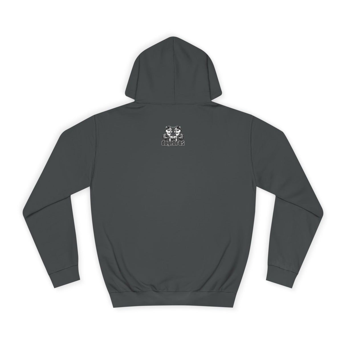 DOGEBROS "LET'S PLAY" Unisex College Hoodie with Vintage Americana Design | Cozy Casual Wear for College Students, Gift for Easter, 4th of July, Proud [...]