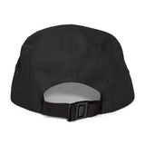 DOGEBROS "TRENDY" 5-Panel Cap, Embroidered Hat, Casual Streetwear, Gift for Dog Lovers, Summer Accessory