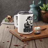 DOGEBROS Insulated Coffee Mug | 10oz Travel Cup, Perfect for Coffee Lovers, Gifts for Dog Lovers, Trendy Style, Unique Beverage [...]