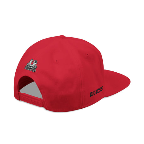 DOGEBROS "BIG BOSS" Snapback Embroidered Cool Cap for Fashion Lovers, Urban Wear, Gift for Him, Street Style, Trendy Accessories