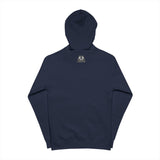 DOGEBROS "LET'S PLAY" Stylish Unisex Fleece Zip Up Hoodie - Cozy Casual Wear, Perfect for Everyday, Gifts, Trendy Layering, Great for Fall & Winter!