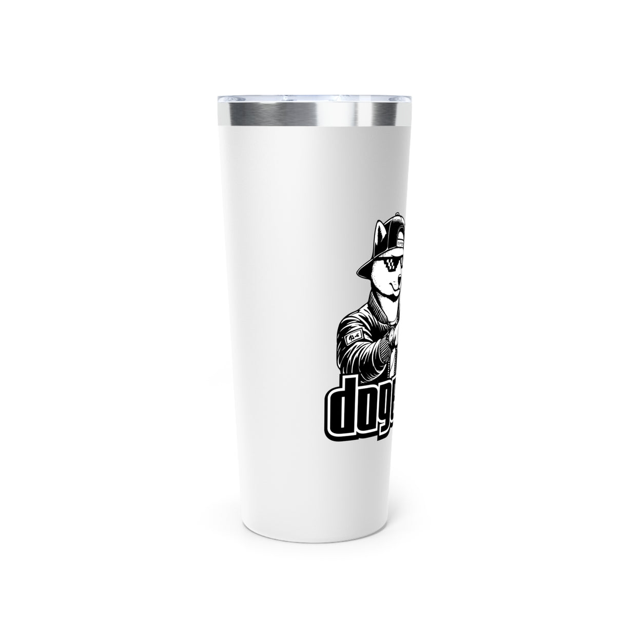 DOGEBROS "COOL" Tumbler - 22oz Copper Vacuum Insulated Mug, Funny Gift for Dog Lovers, Travel Coffee Cup, Unique Dog Dad Gift, Stylish [...]