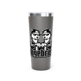 DOGEBROS "COOL" Tumbler - 22oz Copper Vacuum Insulated Mug, Funny Gift for Dog Lovers, Travel Coffee Cup, Unique Dog Dad Gift, Stylish [...]